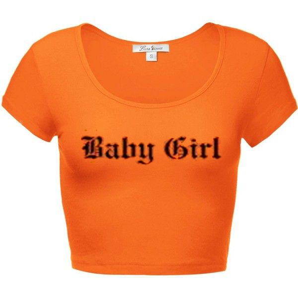 Baby Girl Pink Crop Shirt