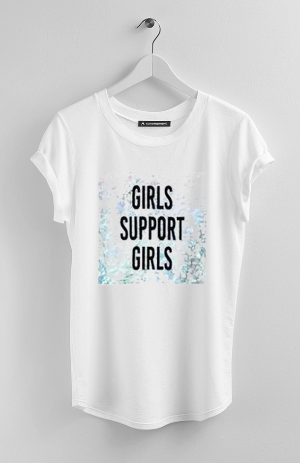 Girls Support Girls TShirt