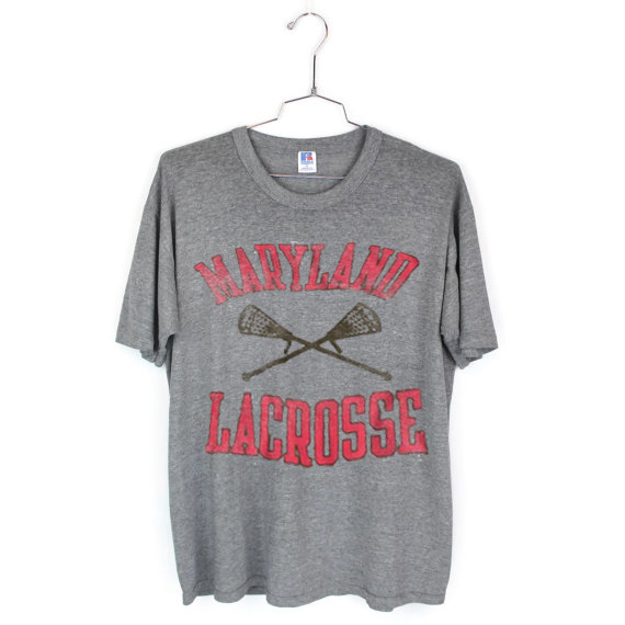 Maryland Lacrosse TShirt