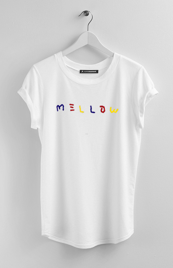 mellow johnny's t shirt
