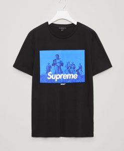 supreme x undercover seven samurai tee