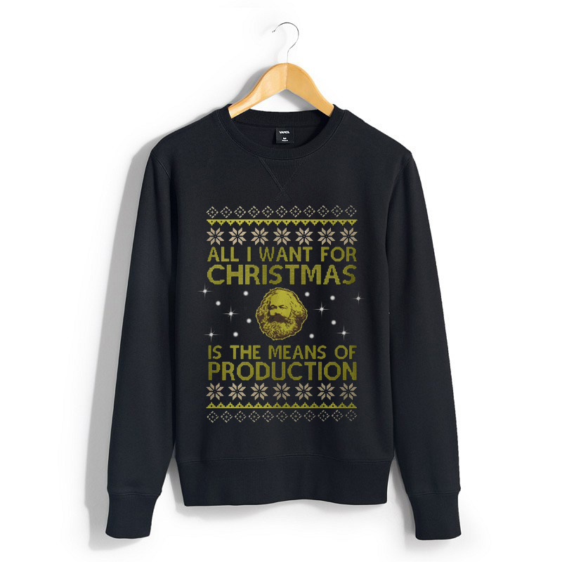 all i want for christmas is you sweatshirt