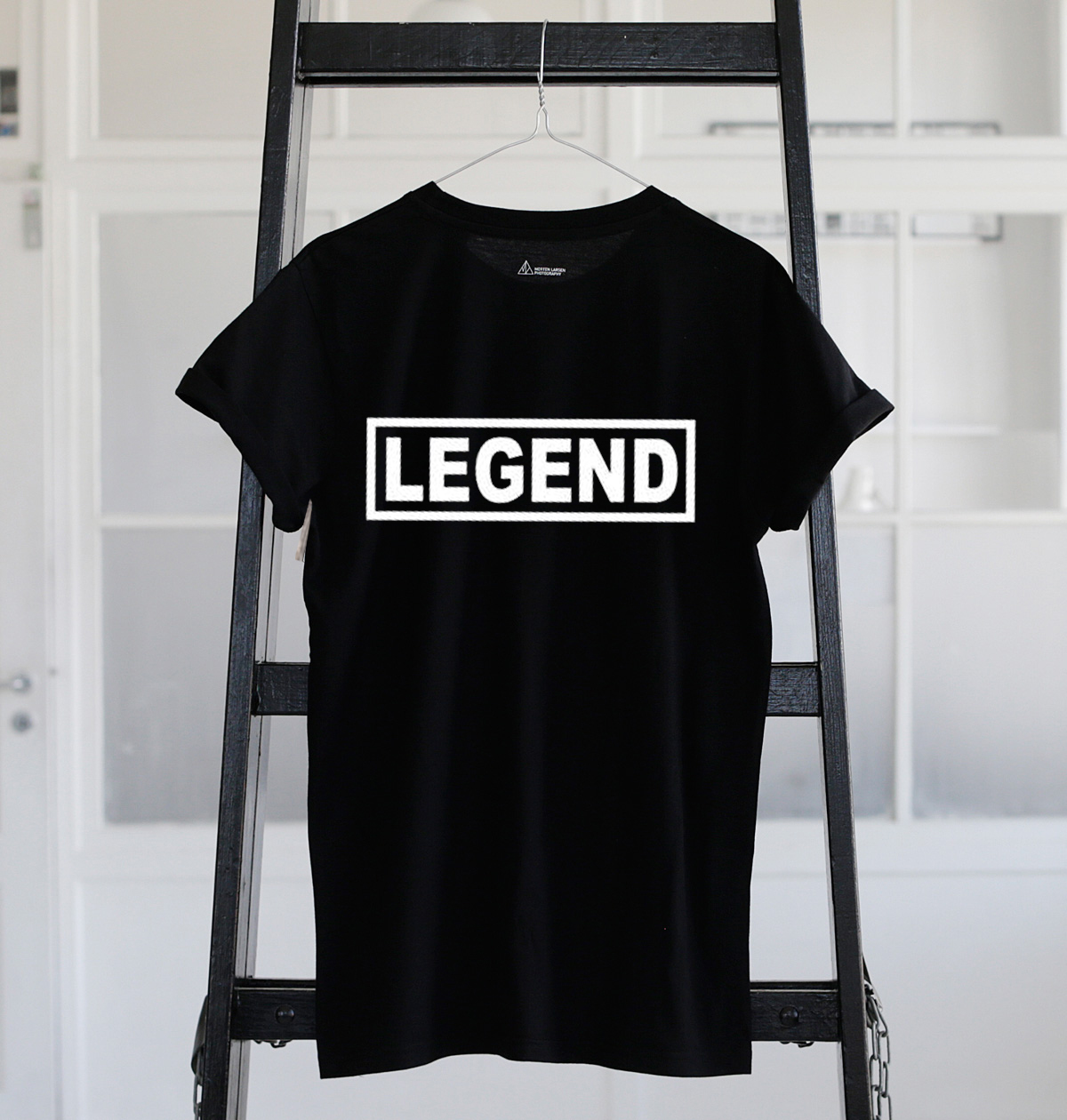 premium black tees