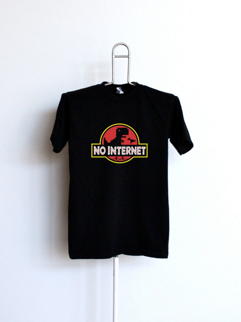 No TRex Dinosaur Game tshirts No TRex Dinosaur Game tshirts