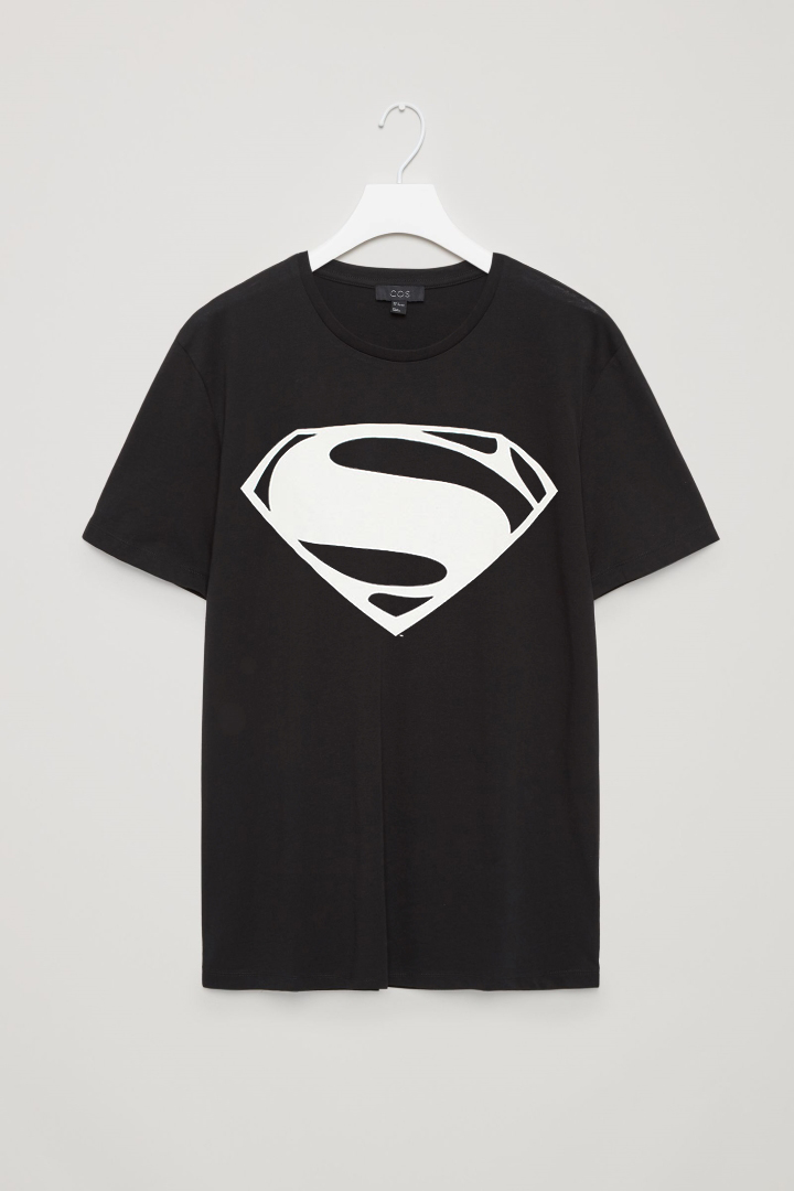 superman shirt xl