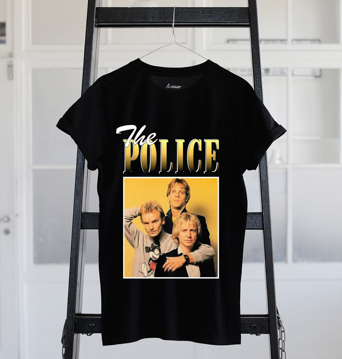 The Police TShirt The Police TShirt
