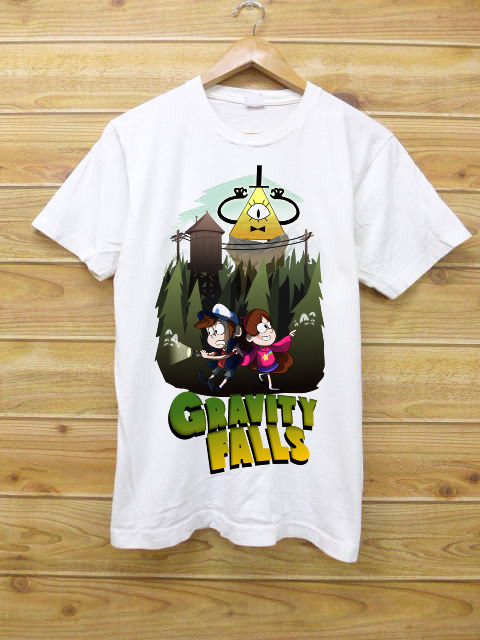 Welcome to Gravity Falls T-Shirt