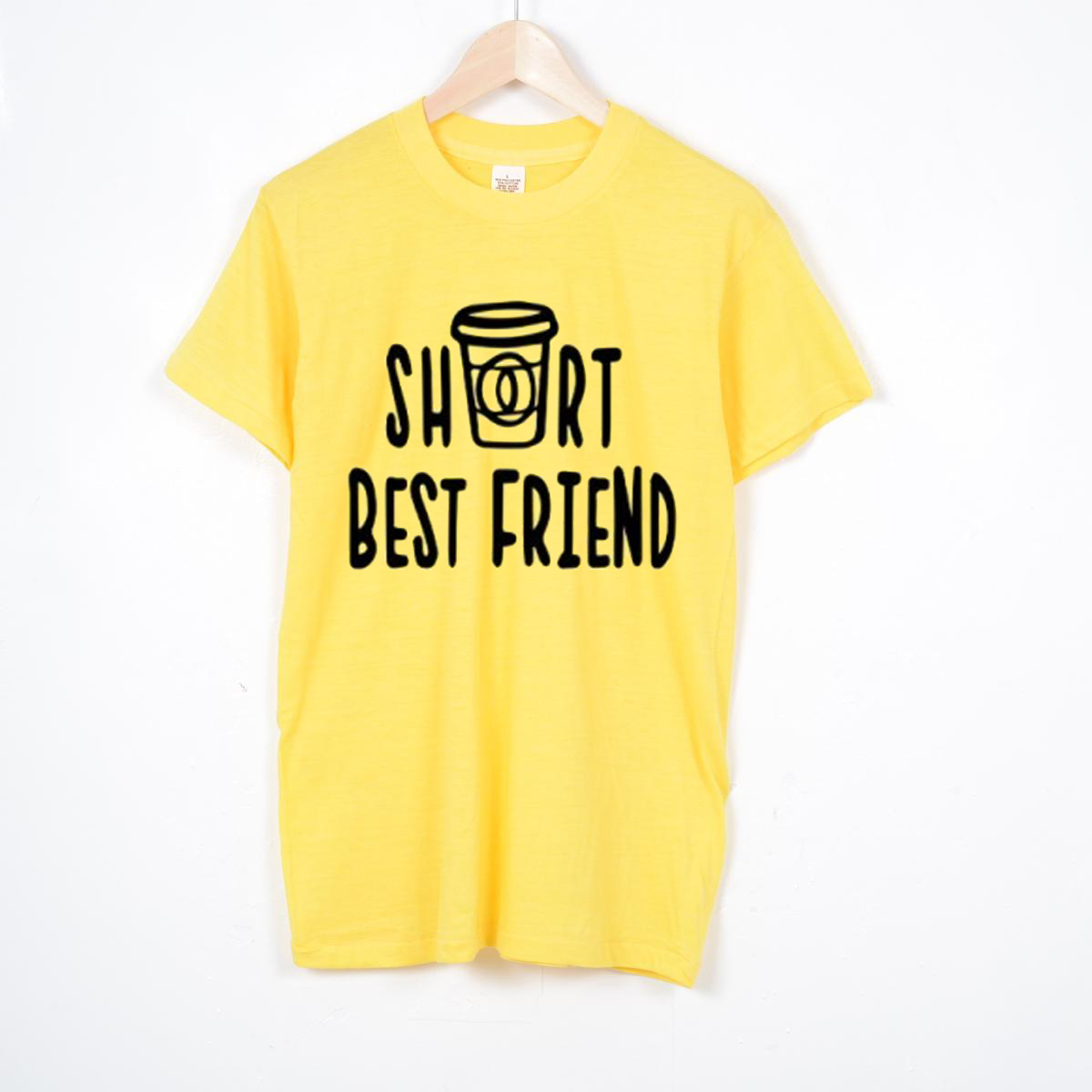 Short Best Friends T shirts